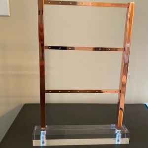 Earring stand